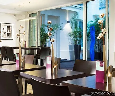 Отель Le Marceau Bastille