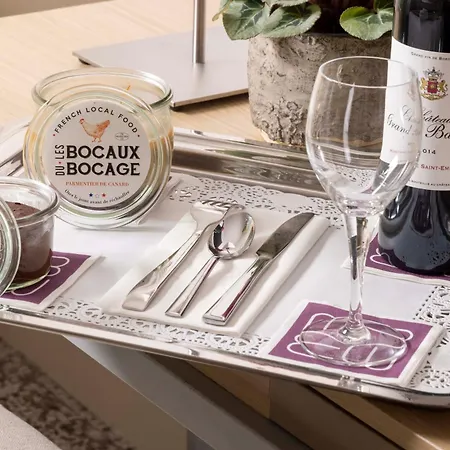 Le Marceau Bastille Отель 4*