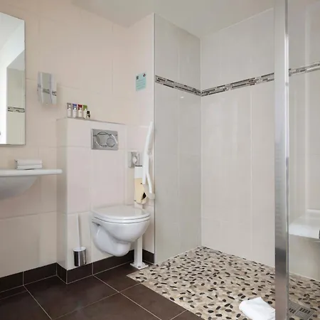 Le Marceau Bastille Отель Париж