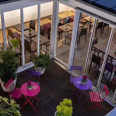 Le Marceau Bastille Париж