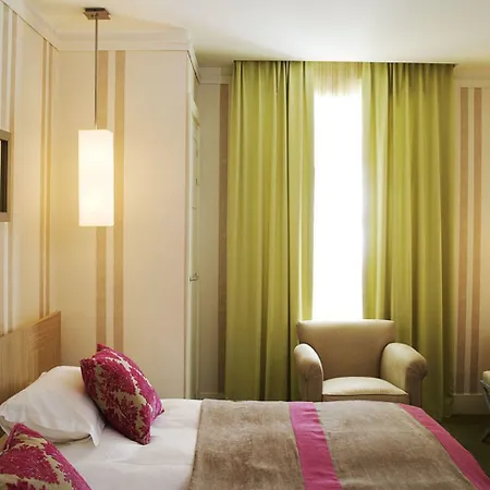 Le Marceau Bastille Отель Париж