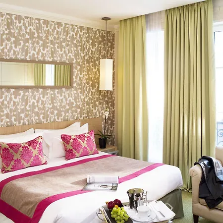 Le Marceau Bastille 4* Париж