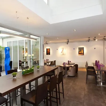 Le Marceau Bastille Отель 4*