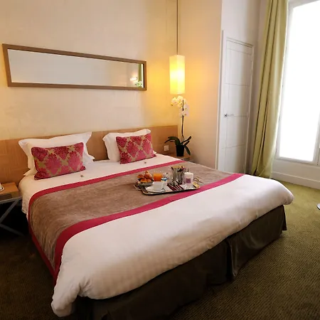 Le Marceau Bastille Париж