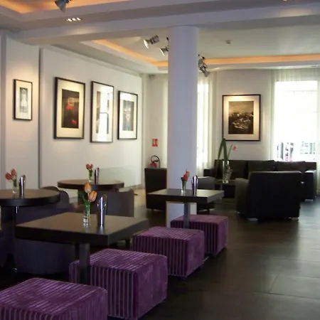 Le Marceau Bastille Отель Париж