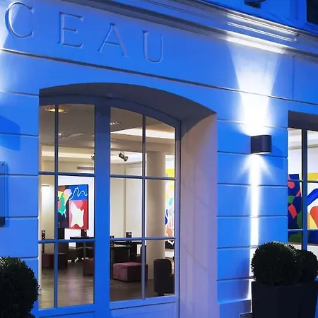 Le Marceau Bastille 4*