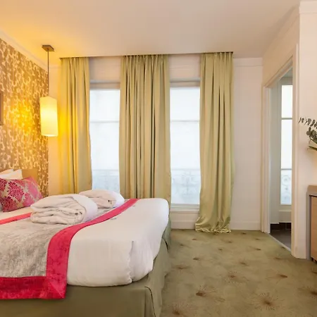 Le Marceau Bastille 4* Париж