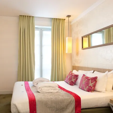 Le Marceau Bastille 4* Париж