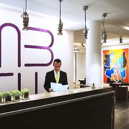 Le Marceau Bastille 4* Париж