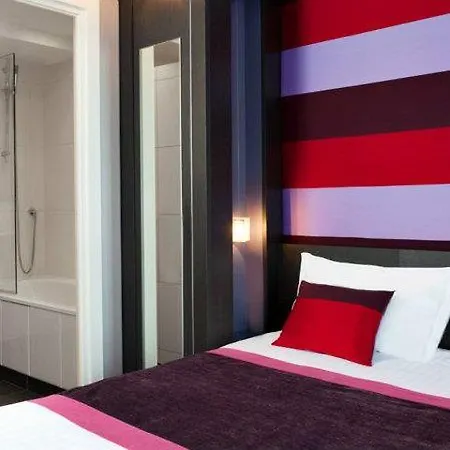 Отель Le Marceau Bastille 4*