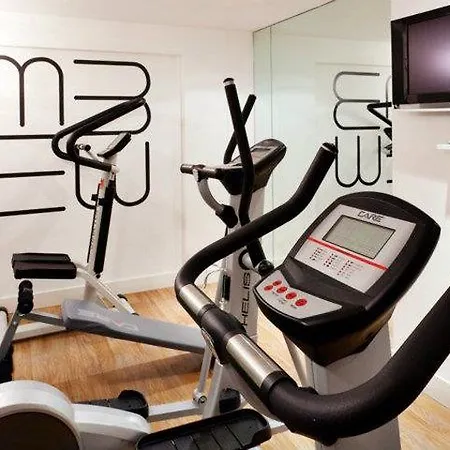 Le Marceau Bastille Отель Париж