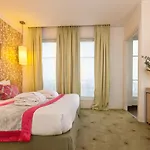 Le Marceau Bastille 4* Paříž