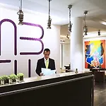 Le Marceau Bastille 4* Paříž