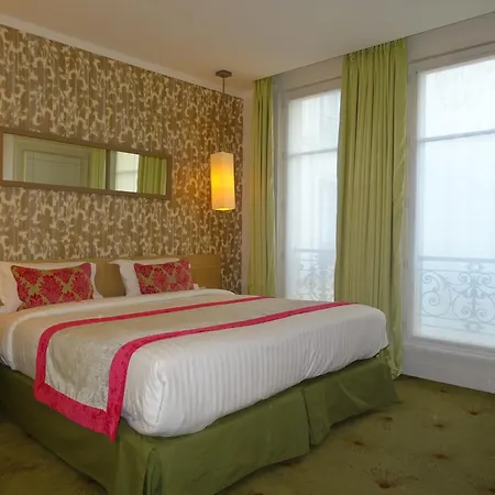 Le Marceau Bastille Hotel