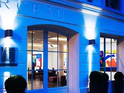 Otel Le Marceau Bastille Paris