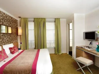 Le Marceau Bastille Отель Париж