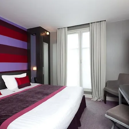 Le Marceau Bastille Otel Paris