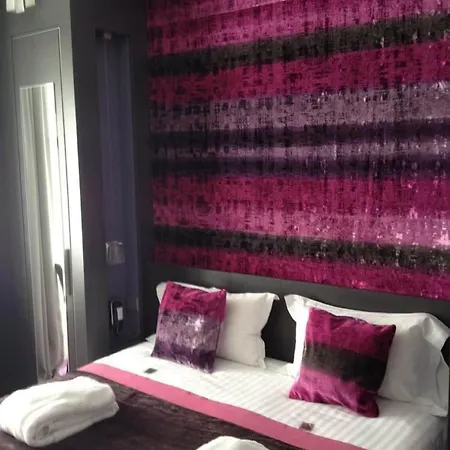 Le Marceau Bastille Otel