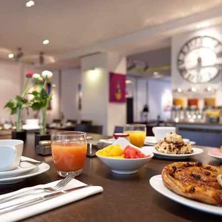 Otel Le Marceau Bastille Paris