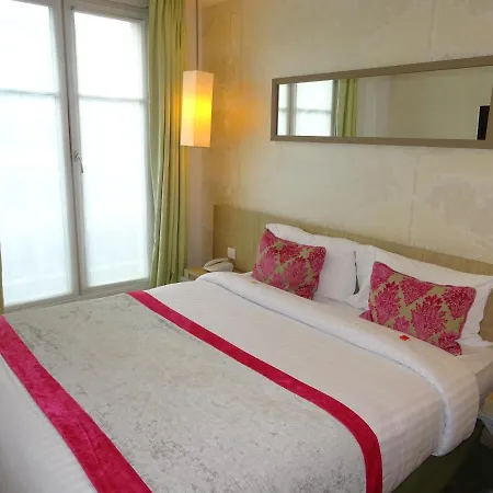 Otel Le Marceau Bastille