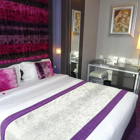 Le Marceau Bastille Otel Paris