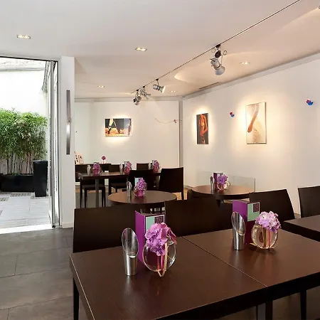 Hotel Le Marceau Bastille