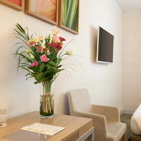 Le Marceau Bastille Hotel