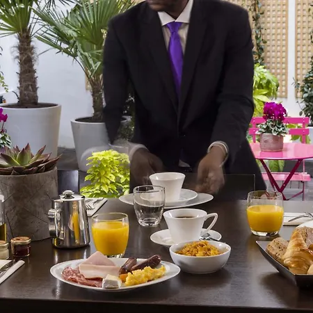 Hotel Le Marceau Bastille