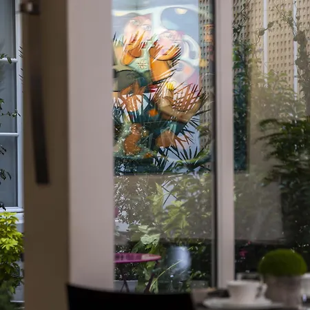 Hotell Le Marceau Bastille