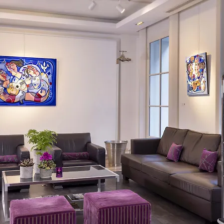 Hotel Le Marceau Bastille