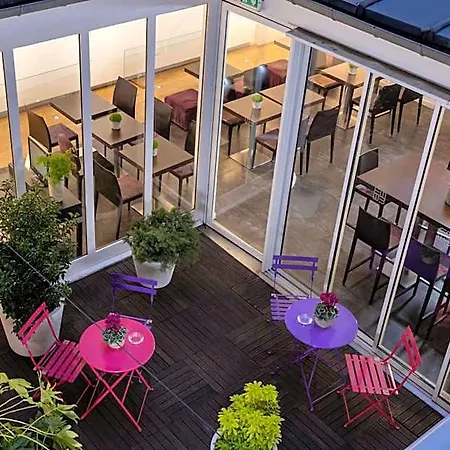 Le Marceau Bastille 4* Paris