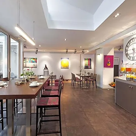 Le Marceau Bastille 4*