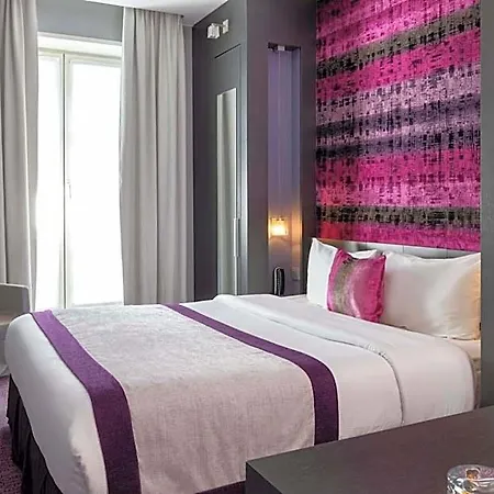 Le Marceau Bastille Hotel 4*