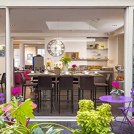 Le Marceau Bastille Hotel 4*