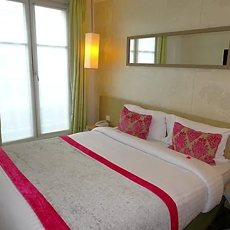 Le Marceau Bastille Hotel 4*