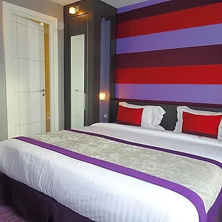 Hotel Le Marceau Bastille