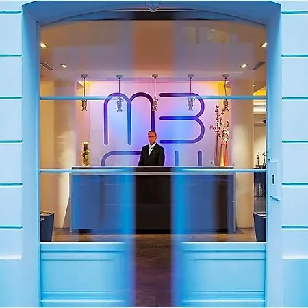 Hotel Le Marceau Bastille