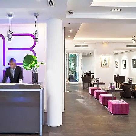 Le Marceau Bastille Hotel