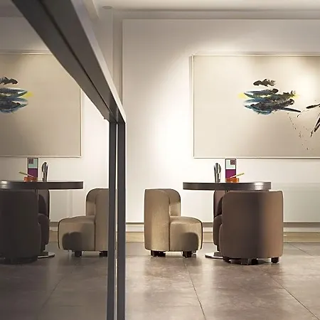 Le Marceau Bastille Hotel