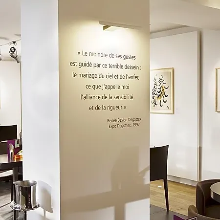 Le Marceau Bastille Hotel 4*