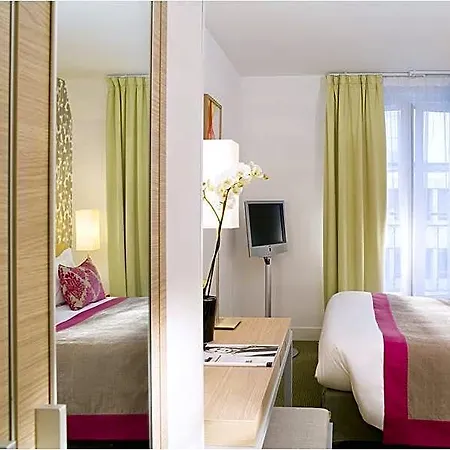 Le Marceau Bastille Hotel 4*
