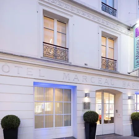 Le Marceau Bastille 4*