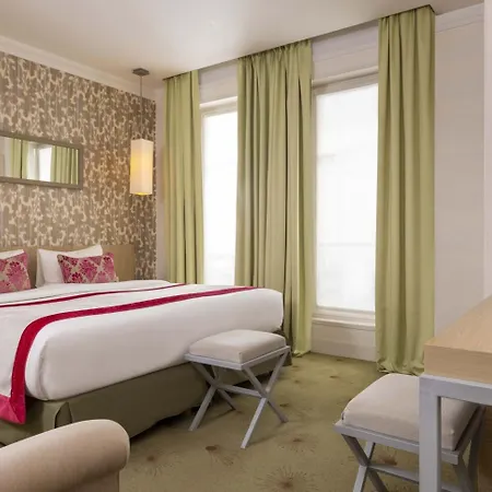 Hotel Le Marceau Bastille