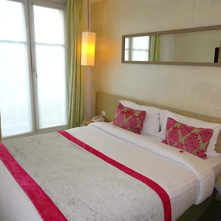 Hotel Le Marceau Bastille Paris