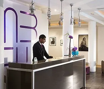 Le Marceau Bastille Hotel 4*