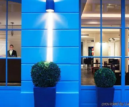 Otel Le Marceau Bastille Paris