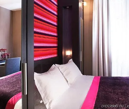 ル マルソー バスティーユ 4*