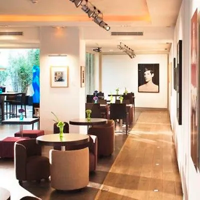 Otel Le Marceau Bastille Paris