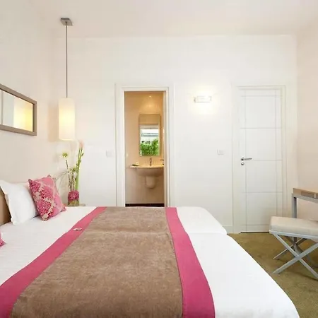 Otel Le Marceau Bastille 4*