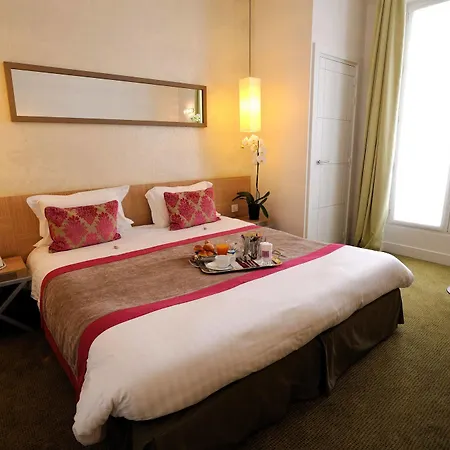 Le Marceau Bastille Otel Paris